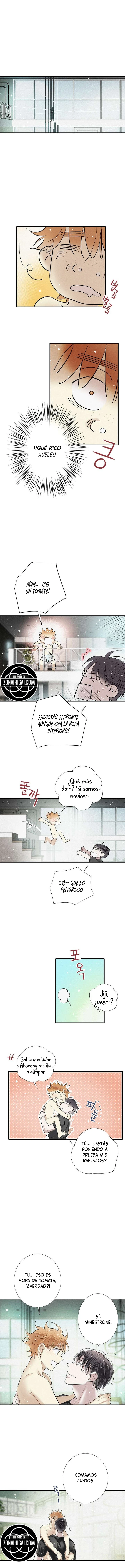 Un Amor digno de Fama capítulo 87 página 6