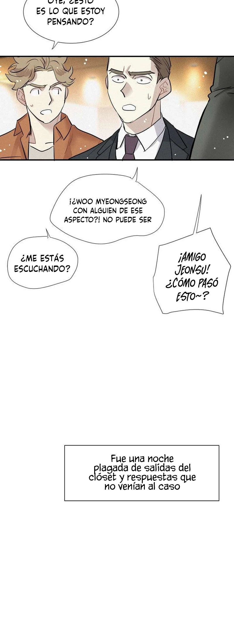 Un Amor digno de Fama capítulo 87 página 12