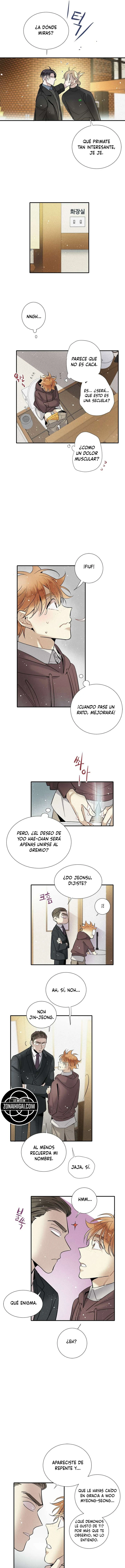 Un Amor digno de Fama capítulo 88 página 4