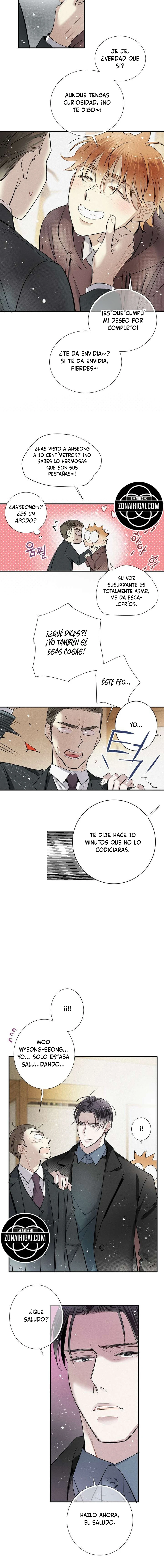 Un Amor digno de Fama capítulo 88 página 5