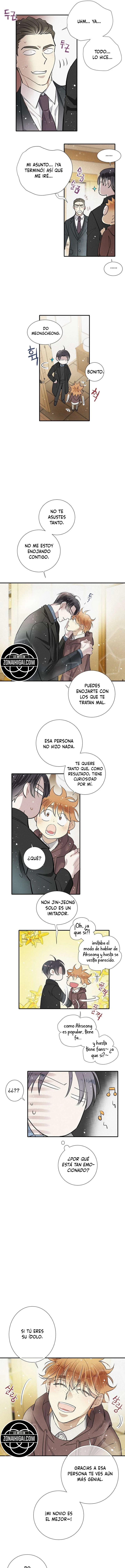 Un Amor digno de Fama capítulo 88 página 7