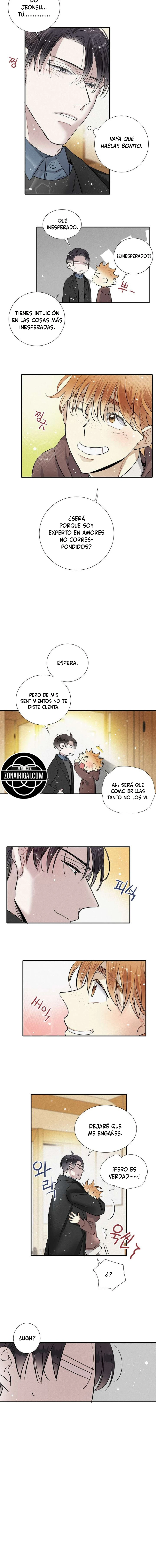 Un Amor digno de Fama capítulo 88 página 8