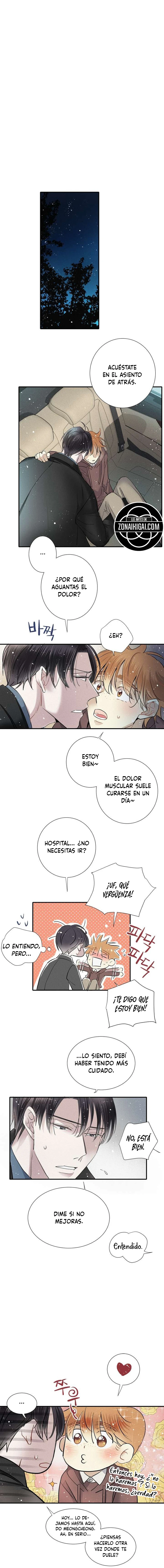 Un Amor digno de Fama capítulo 88 página 10