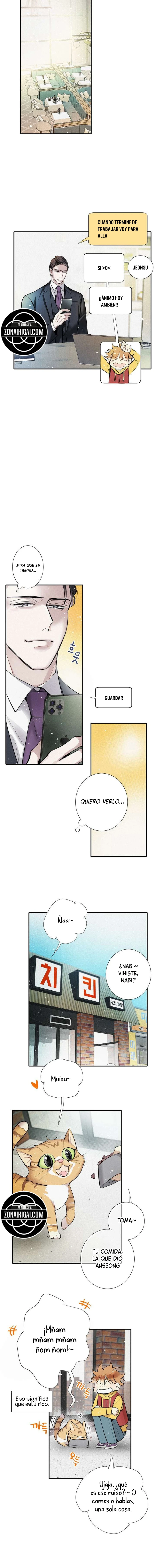 Un Amor digno de Fama capítulo 89 página 8