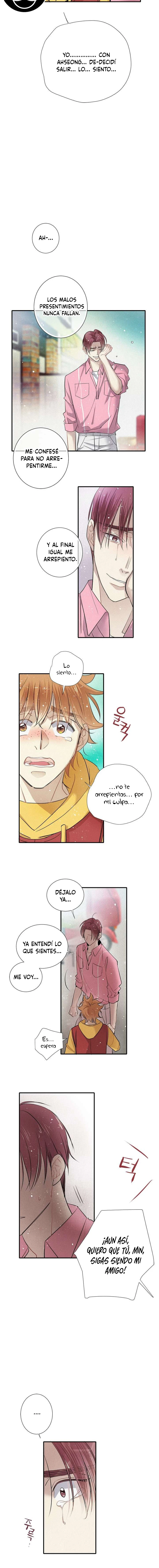 Un Amor digno de Fama capítulo 89 página 10