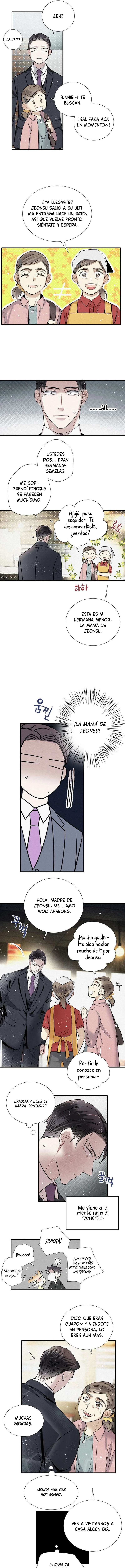 Un Amor digno de Fama capítulo 90 página 6