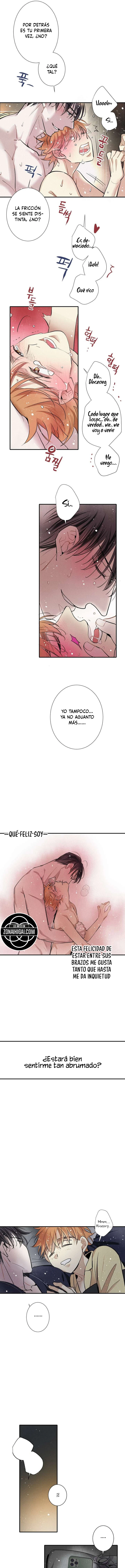Un Amor Digno De Fama capítulo 91 página 4