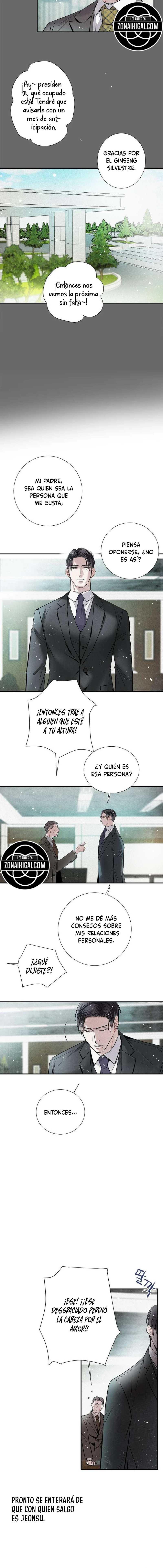 Un Amor Digno De Fama capítulo 91 página 8