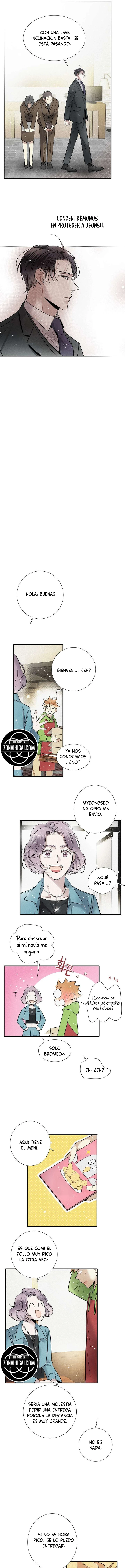 Un Amor Digno De Fama capítulo 91 página 9