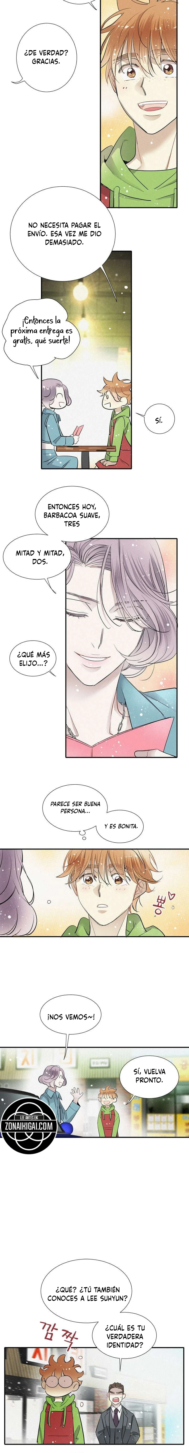 Un Amor Digno De Fama capítulo 91 página 10