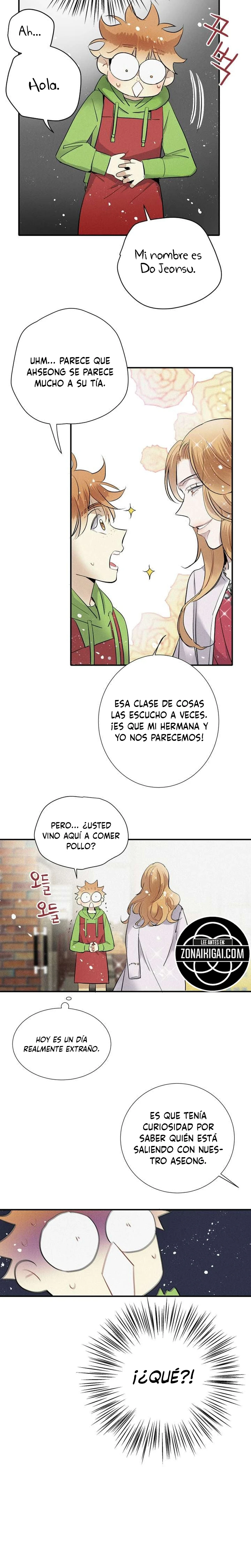 Un Amor Digno De Fama capítulo 91 página 12
