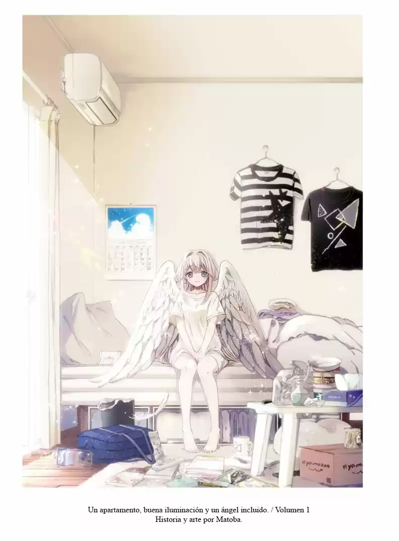 Un Apartamento, Buena Iluminación Y Un ángel Incluido - Capítulo 1 - Página 4 - LectorTMOo
