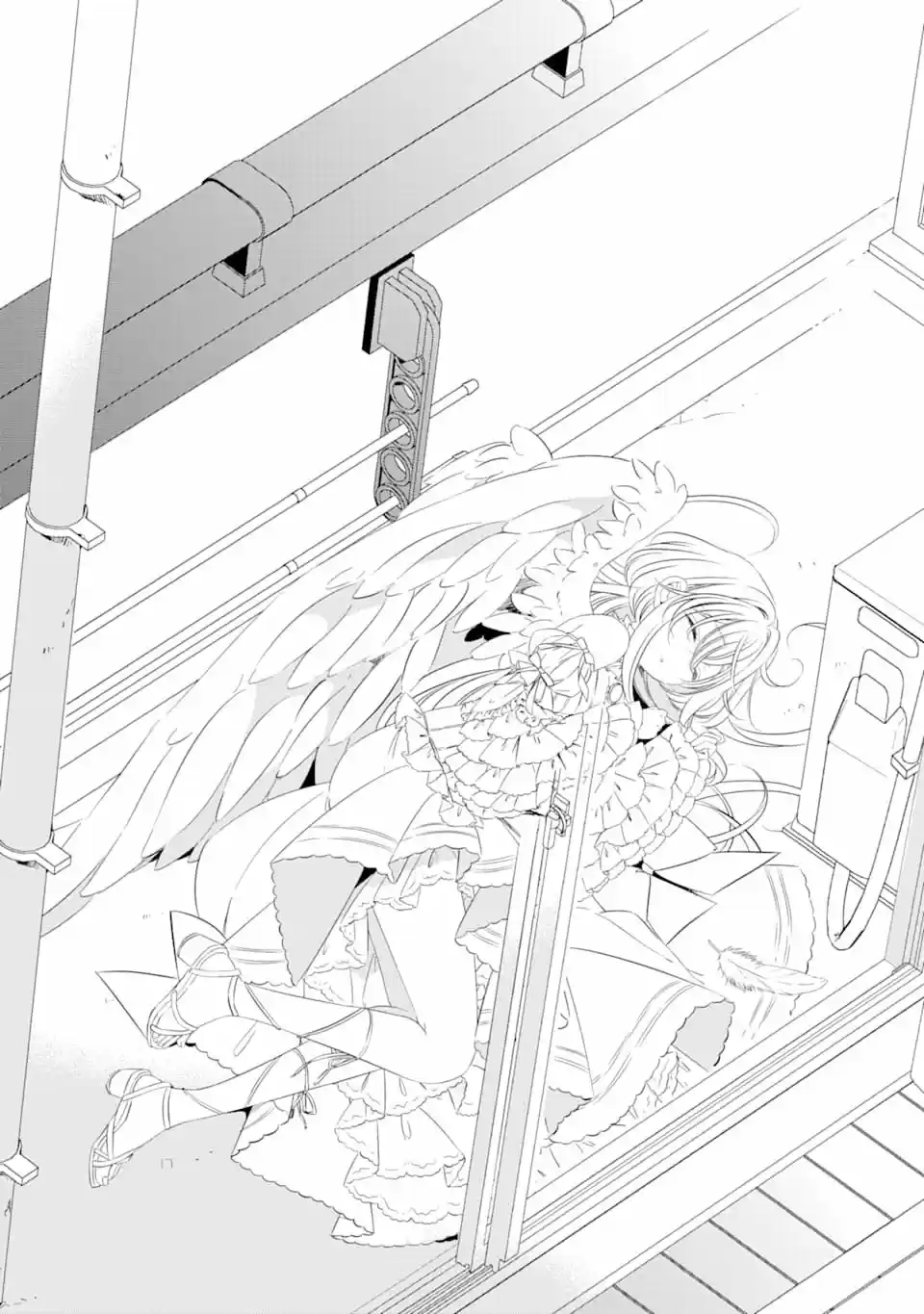 Un Apartamento, Buena Iluminación Y Un ángel Incluido - Capítulo 1 - Página 10 - LectorTMOo