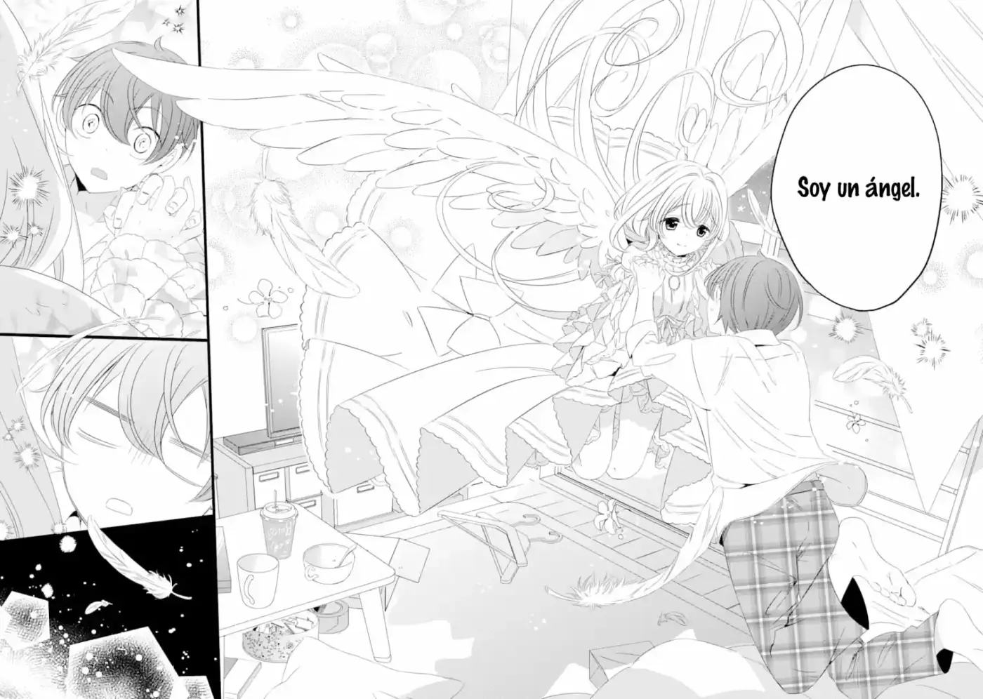 Un Apartamento, Buena Iluminación Y Un ángel Incluido - Capítulo 1 - Página 44 - LectorTMOo