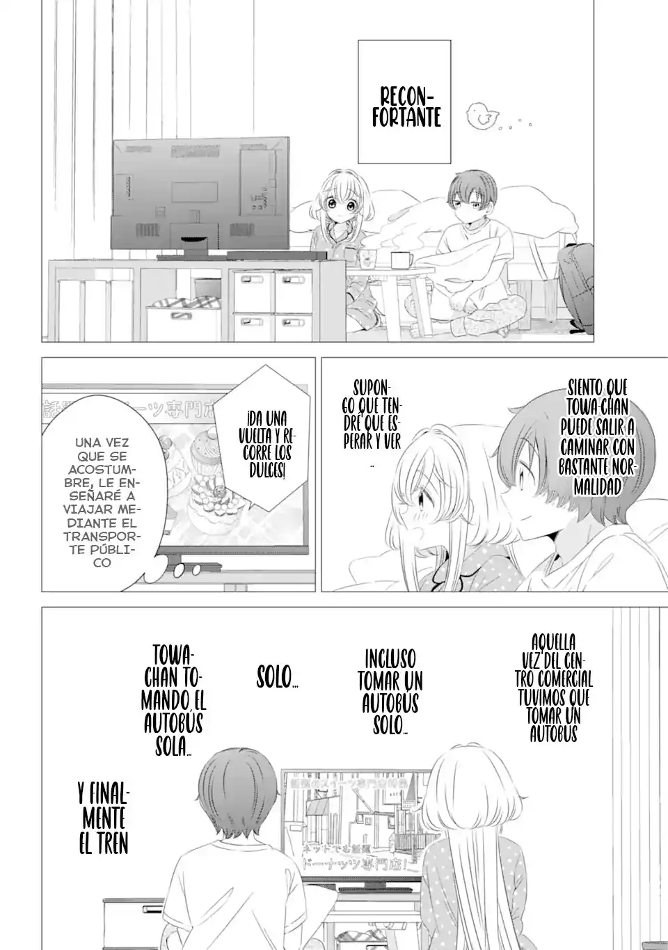 Un Apartamento, Buena Iluminación Y Un ángel Incluido - Capítulo 10 - Página 6 - LectorTMOo