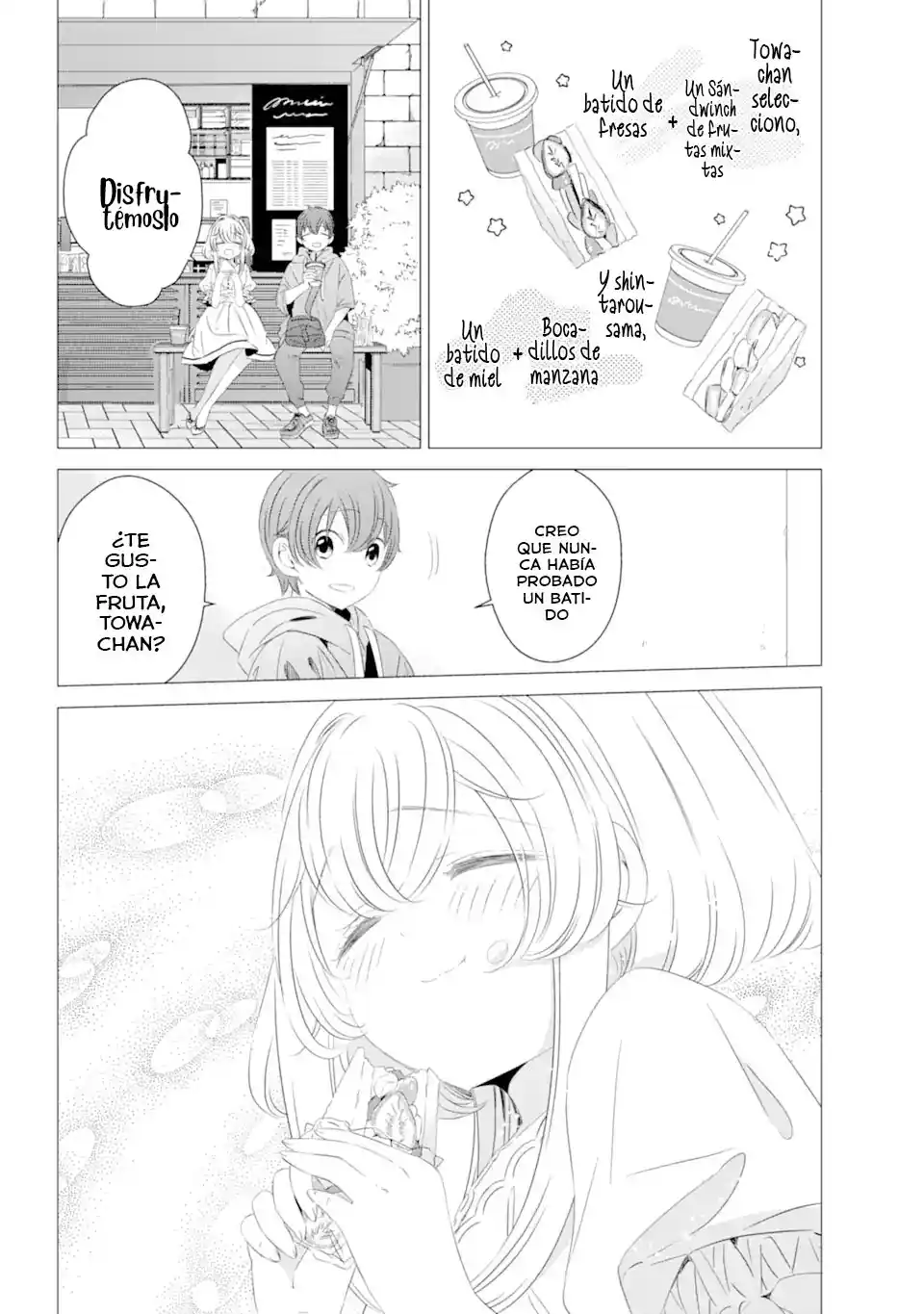 Un Apartamento, Buena Iluminación Y Un ángel Incluido - Capítulo 10 - Página 16 - LectorTMOo