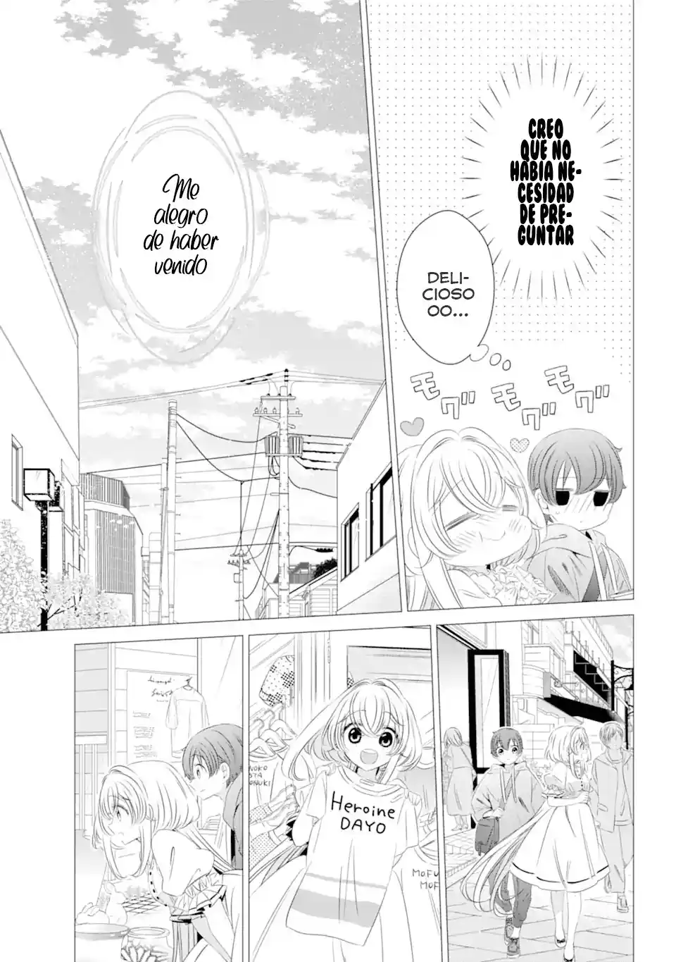 Un Apartamento, Buena Iluminación Y Un ángel Incluido - Capítulo 10 - Página 17 - LectorTMOo