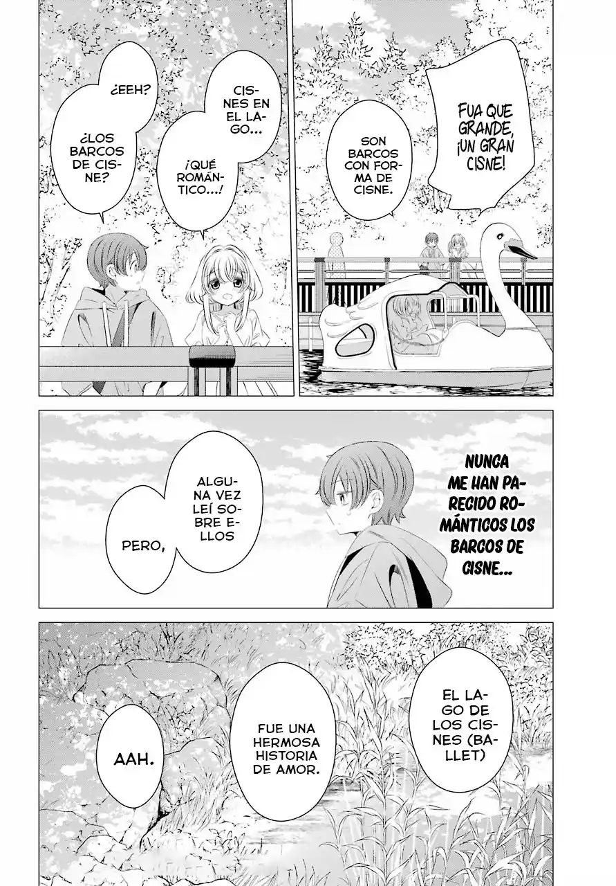 Un Apartamento, Buena Iluminación Y Un ángel Incluido - Capítulo 10 - Página 20 - LectorTMOo