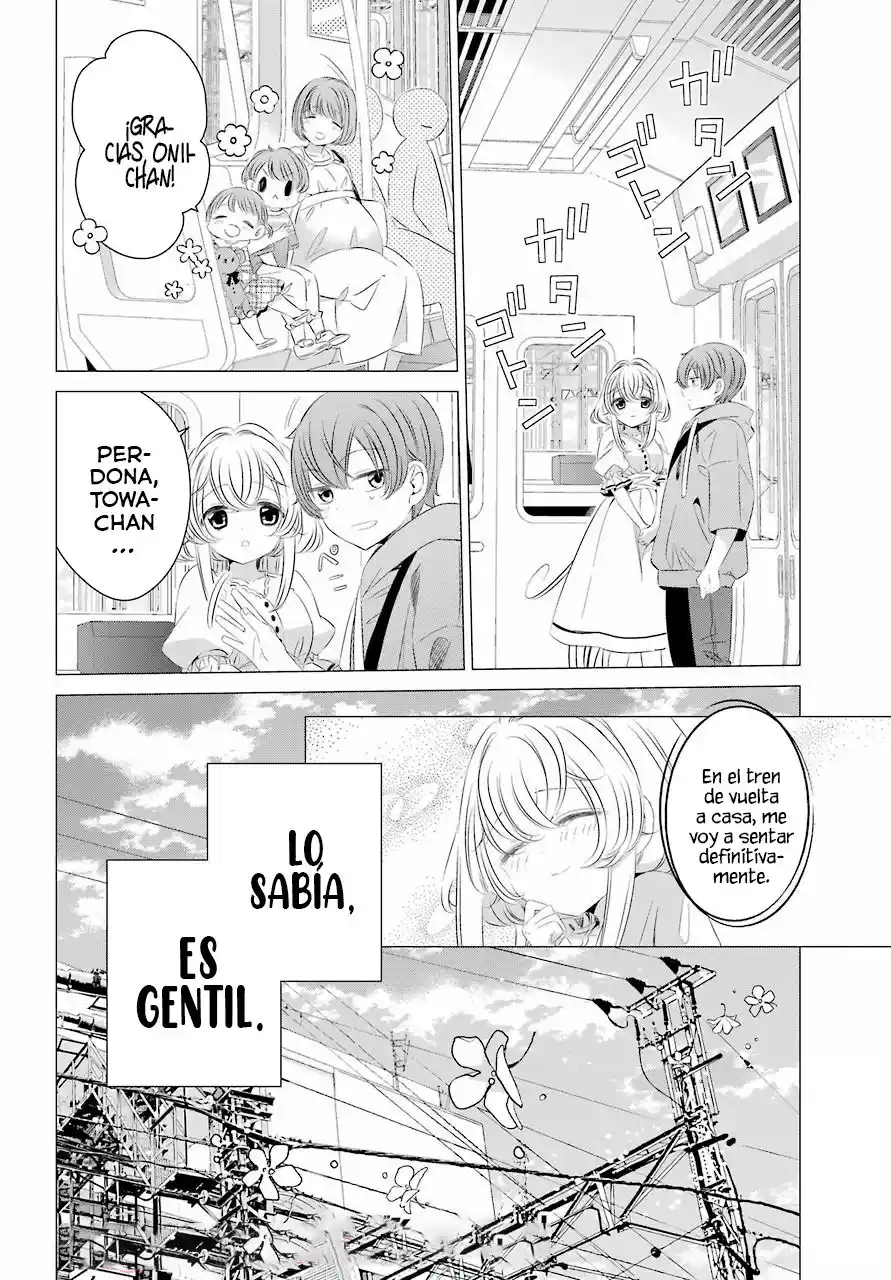 Un Apartamento, Buena Iluminación Y Un ángel Incluido - Capítulo 10 - Página 34 - LectorTMOo