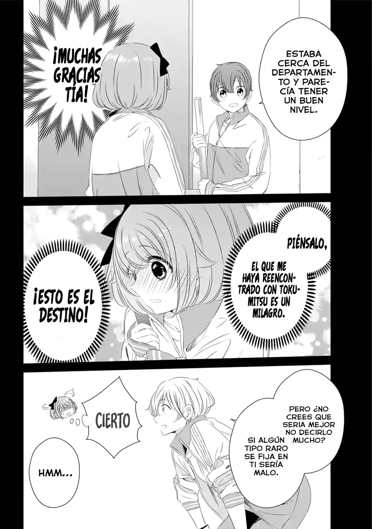Un Apartamento, Buena Iluminación Y Un ángel Incluido - Capítulo 11 - Página 6 - LectorTMOo