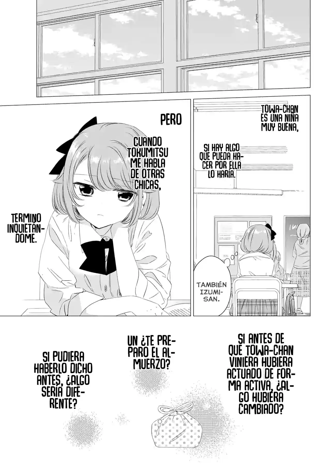 Un Apartamento, Buena Iluminación Y Un ángel Incluido - Capítulo 11 - Página 9 - LectorTMOo