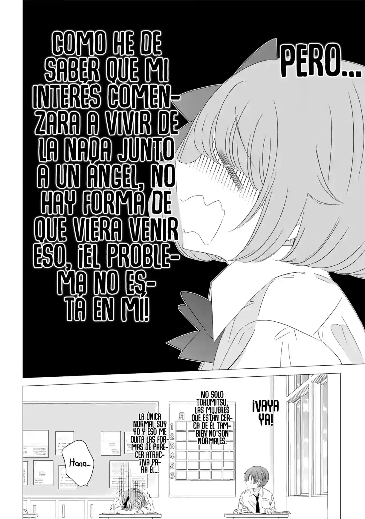 Un Apartamento, Buena Iluminación Y Un ángel Incluido - Capítulo 11 - Página 12 - LectorTMOo