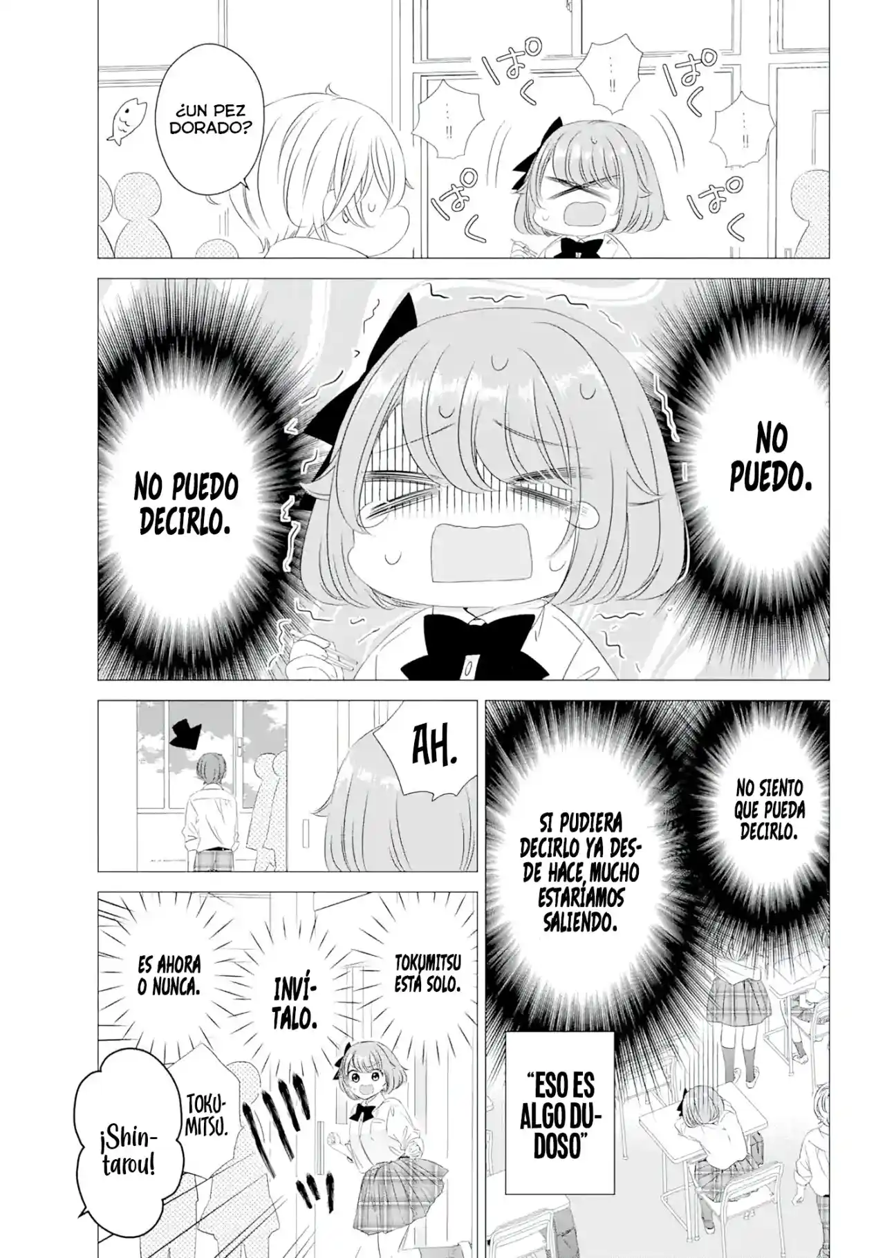 Un Apartamento, Buena Iluminación Y Un ángel Incluido - Capítulo 11 - Página 17 - LectorTMOo
