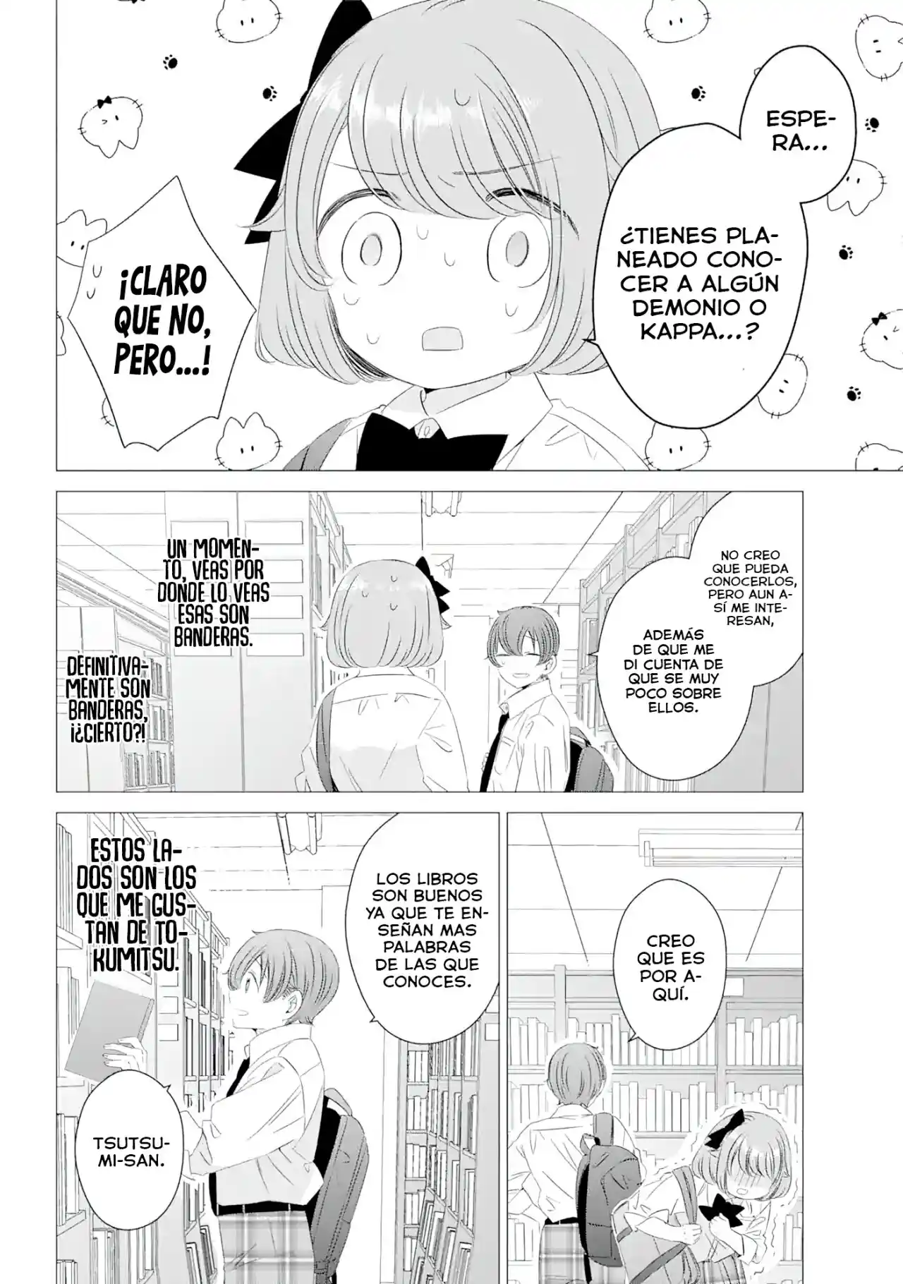 Un Apartamento, Buena Iluminación Y Un ángel Incluido - Capítulo 11 - Página 24 - LectorTMOo