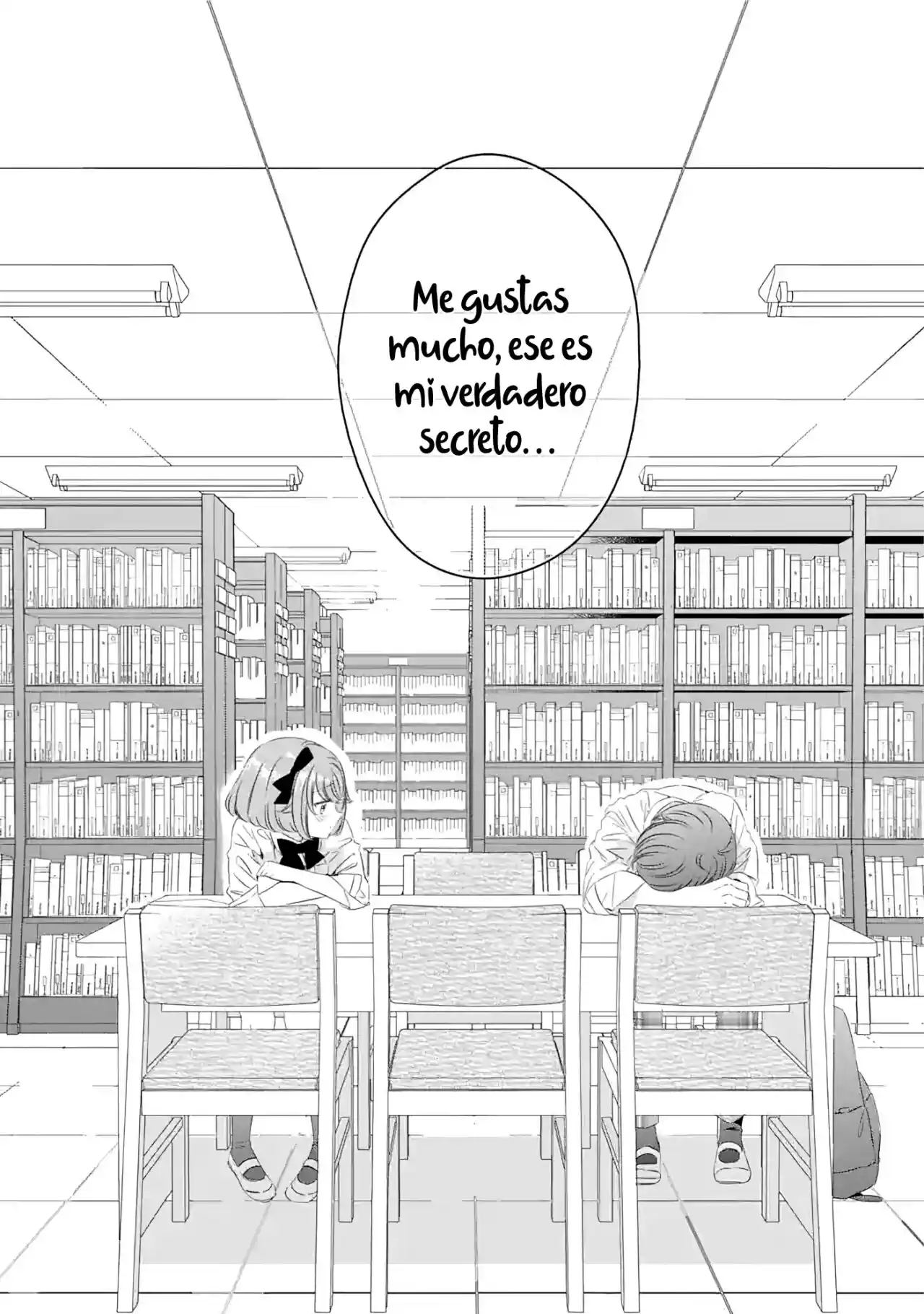 Un Apartamento, Buena Iluminación Y Un ángel Incluido - Capítulo 11 - Página 29 - LectorTMOo
