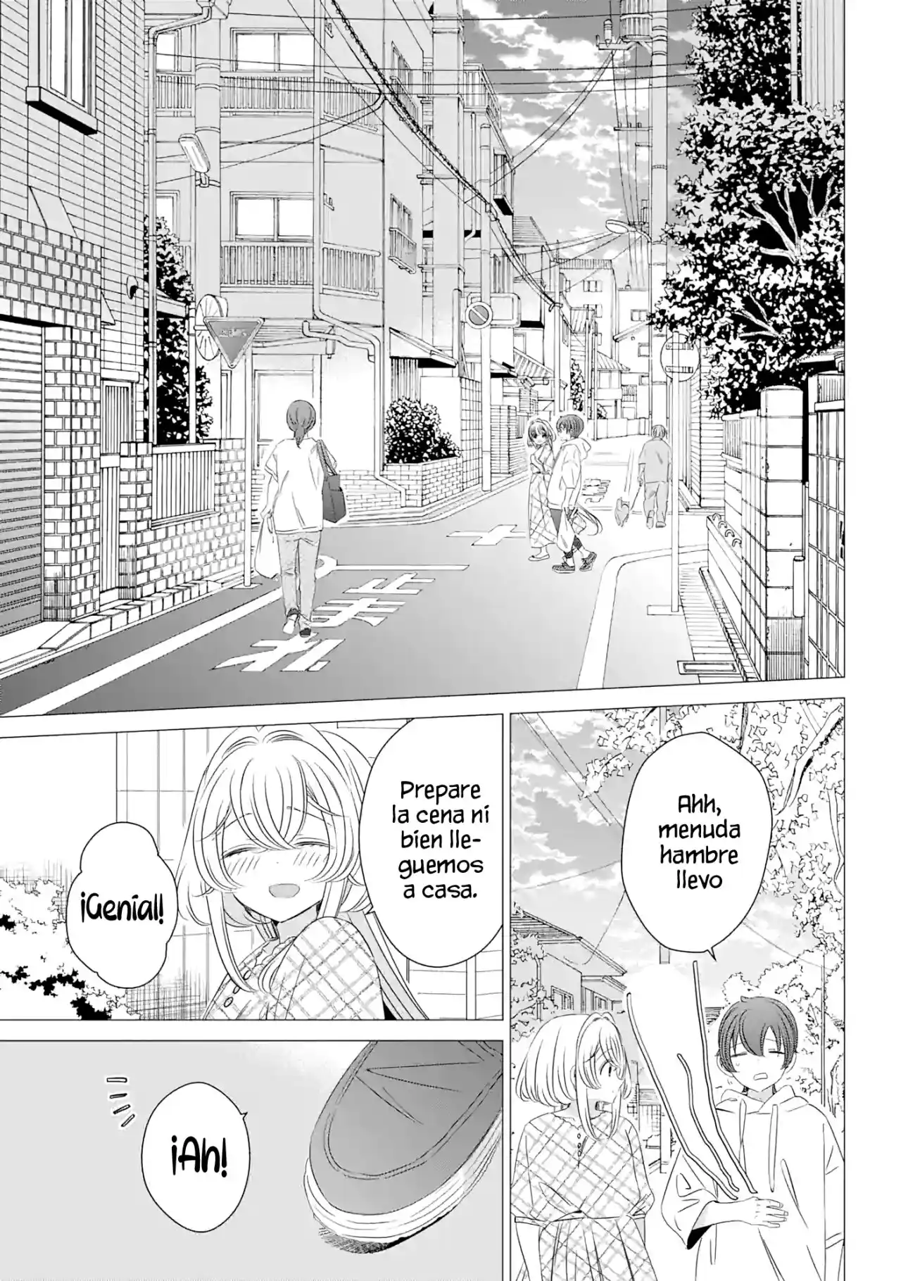 Un Apartamento, Buena Iluminación Y Un ángel Incluido - Capítulo 12 - Página 4 - LectorTMOo