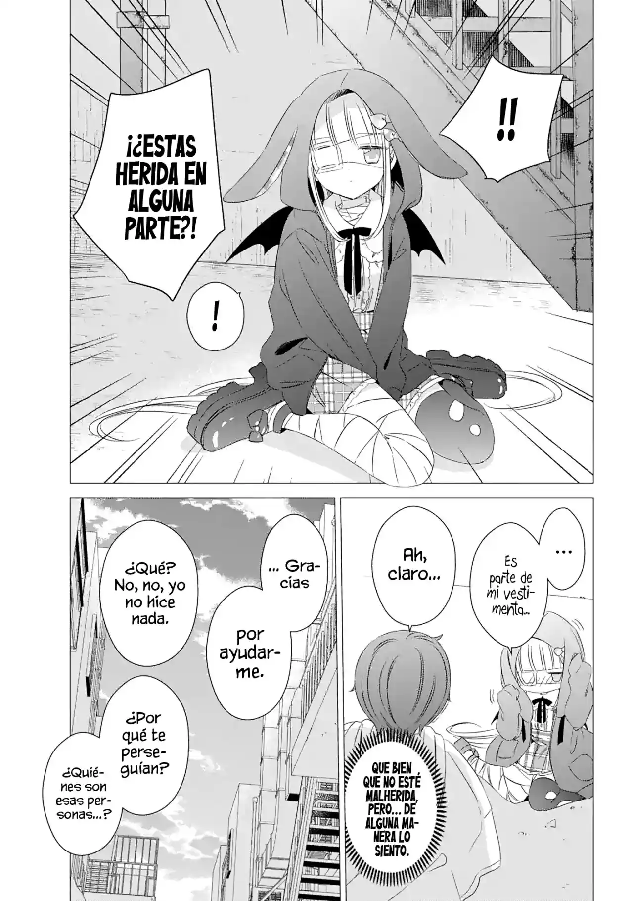 Un Apartamento, Buena Iluminación Y Un ángel Incluido - Capítulo 12 - Página 12 - LectorTMOo