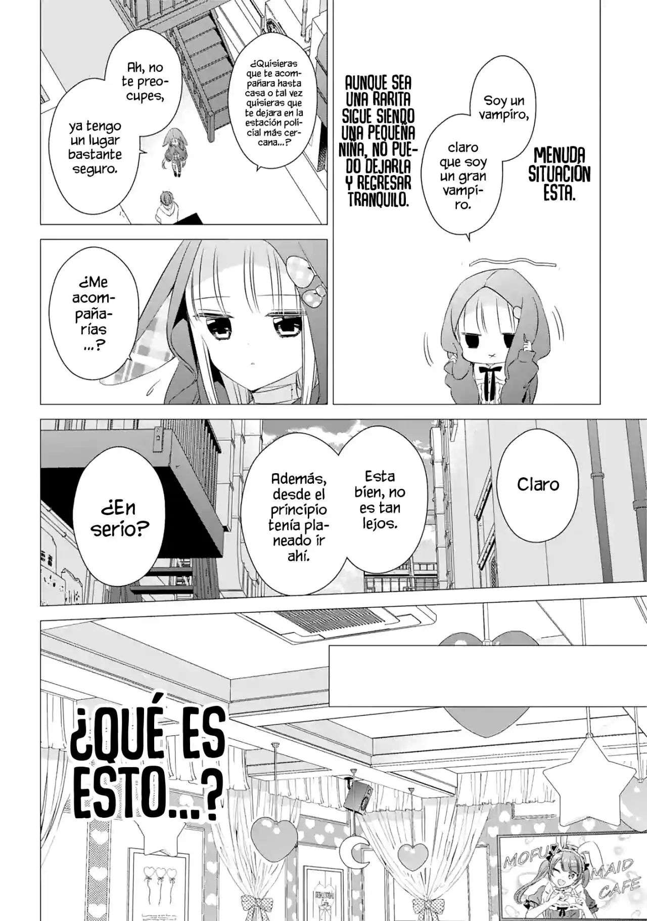 Un Apartamento, Buena Iluminación Y Un ángel Incluido - Capítulo 12 - Página 17 - LectorTMOo