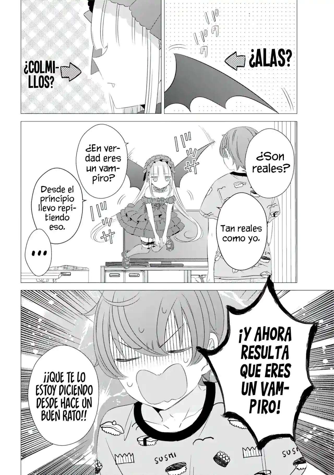 Un Apartamento, Buena Iluminación Y Un ángel Incluido - Capítulo 12 - Página 30 - LectorTMOo