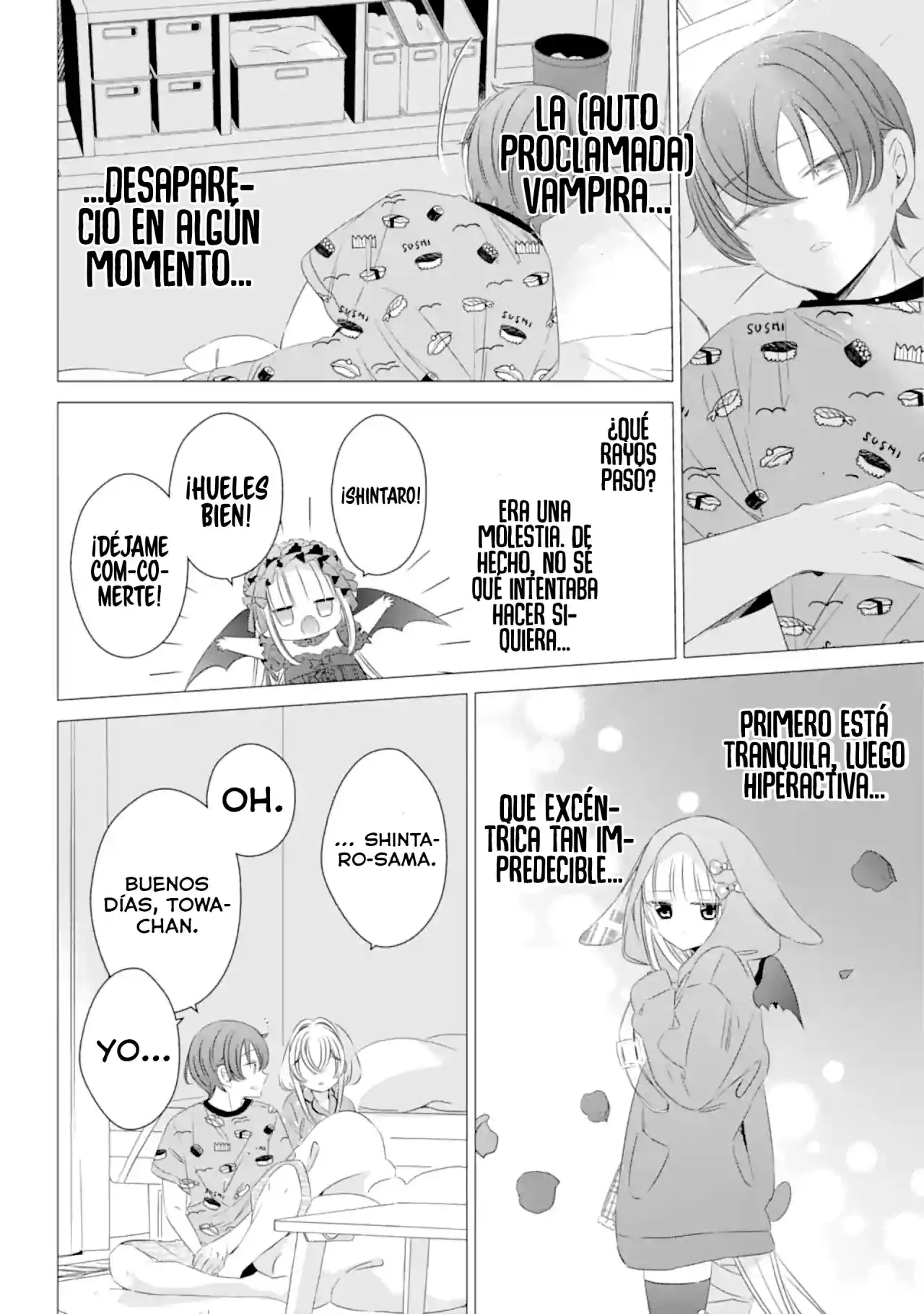 Un Apartamento, Buena Iluminación Y Un ángel Incluido - Capítulo 13 - Página 4 - LectorTMOo
