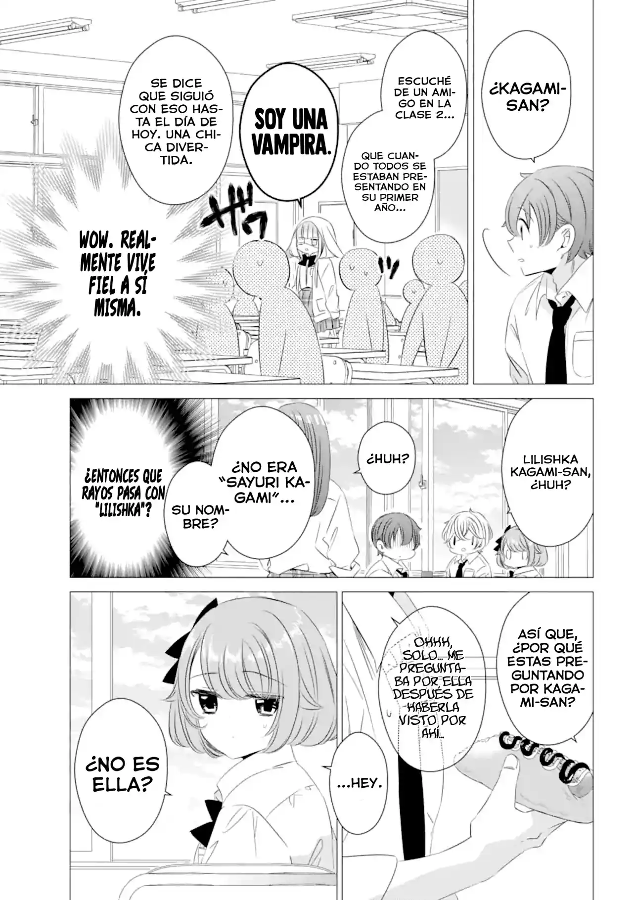Un Apartamento, Buena Iluminación Y Un ángel Incluido - Capítulo 13 - Página 19 - LectorTMOo