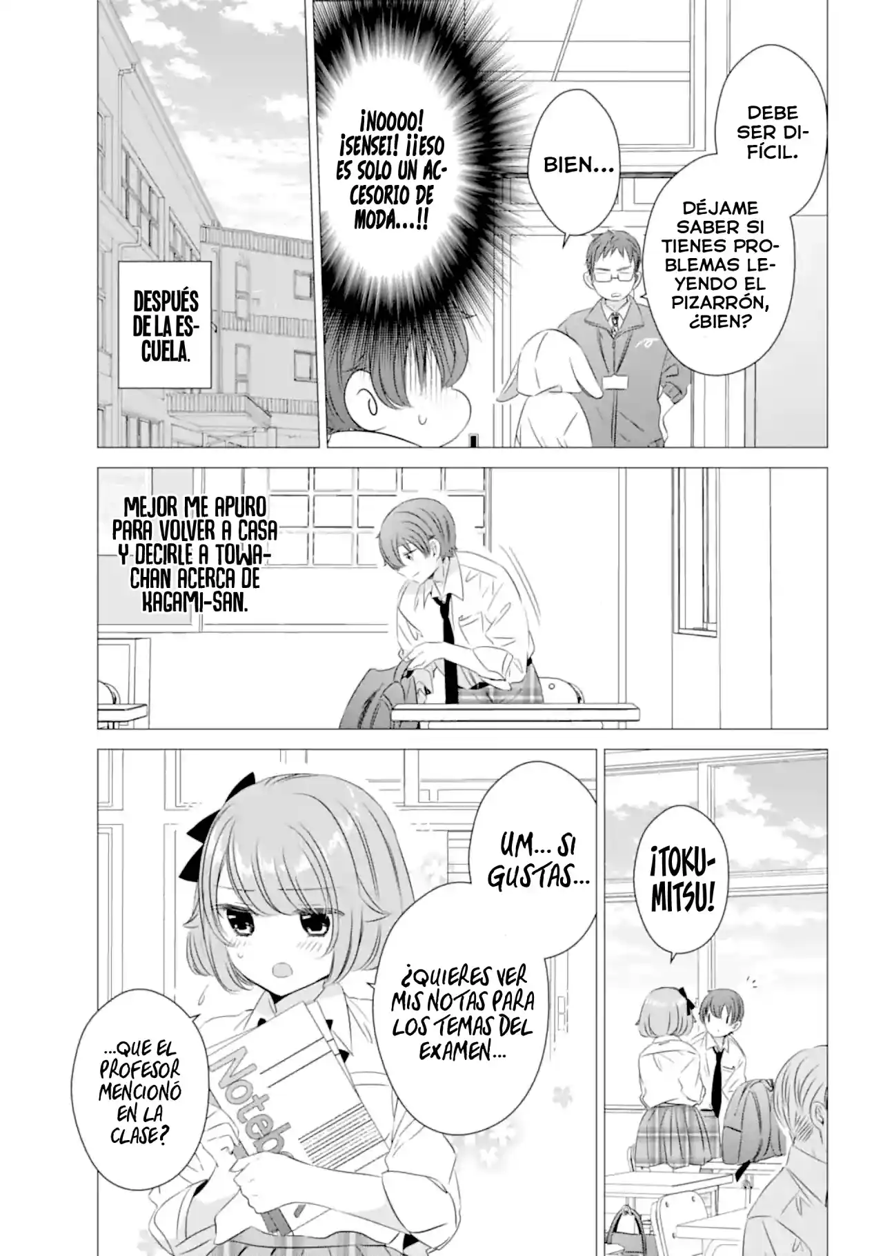 Un Apartamento, Buena Iluminación Y Un ángel Incluido - Capítulo 13 - Página 21 - LectorTMOo
