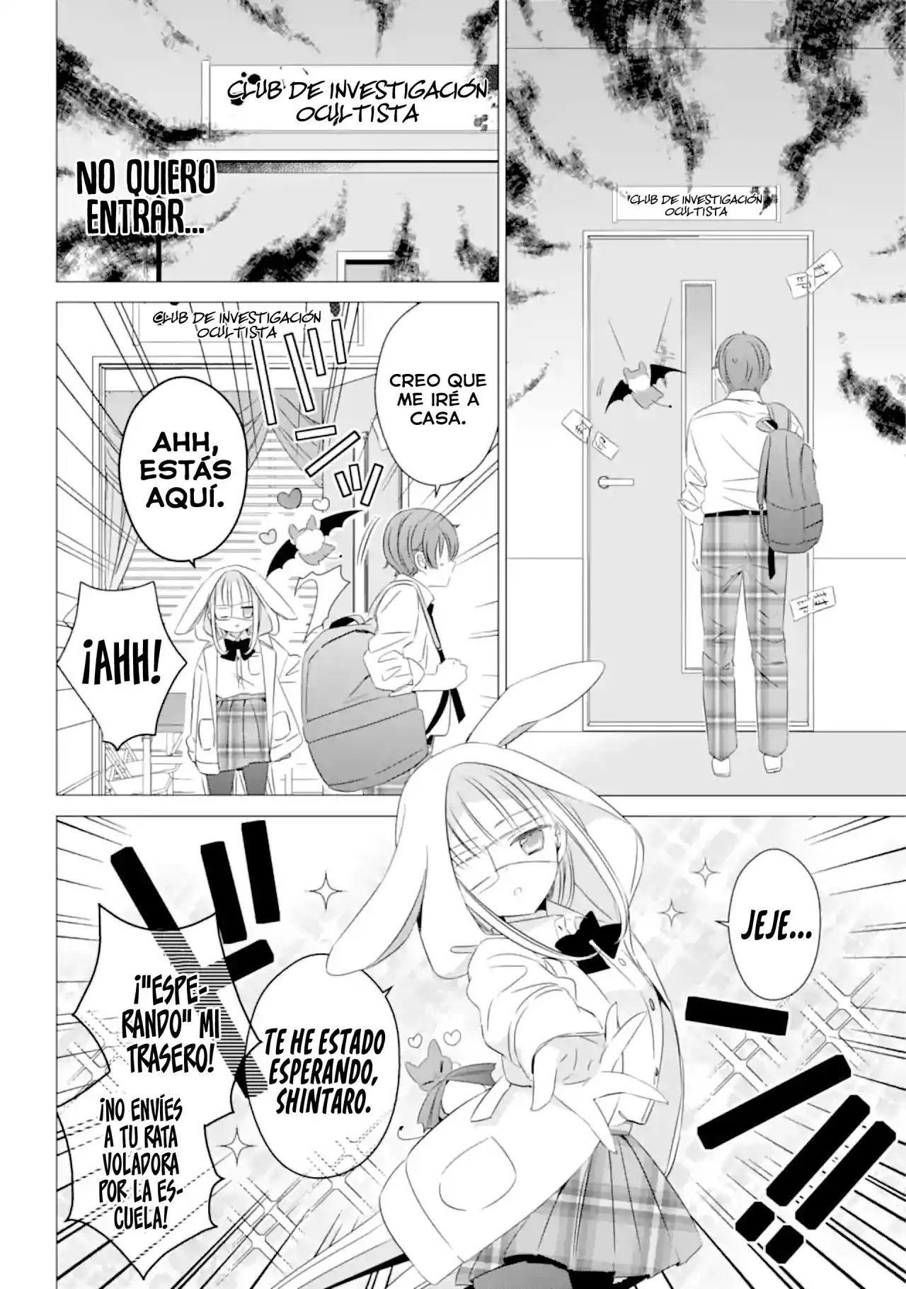 Un Apartamento, Buena Iluminación Y Un ángel Incluido - Capítulo 13 - Página 24 - LectorTMOo