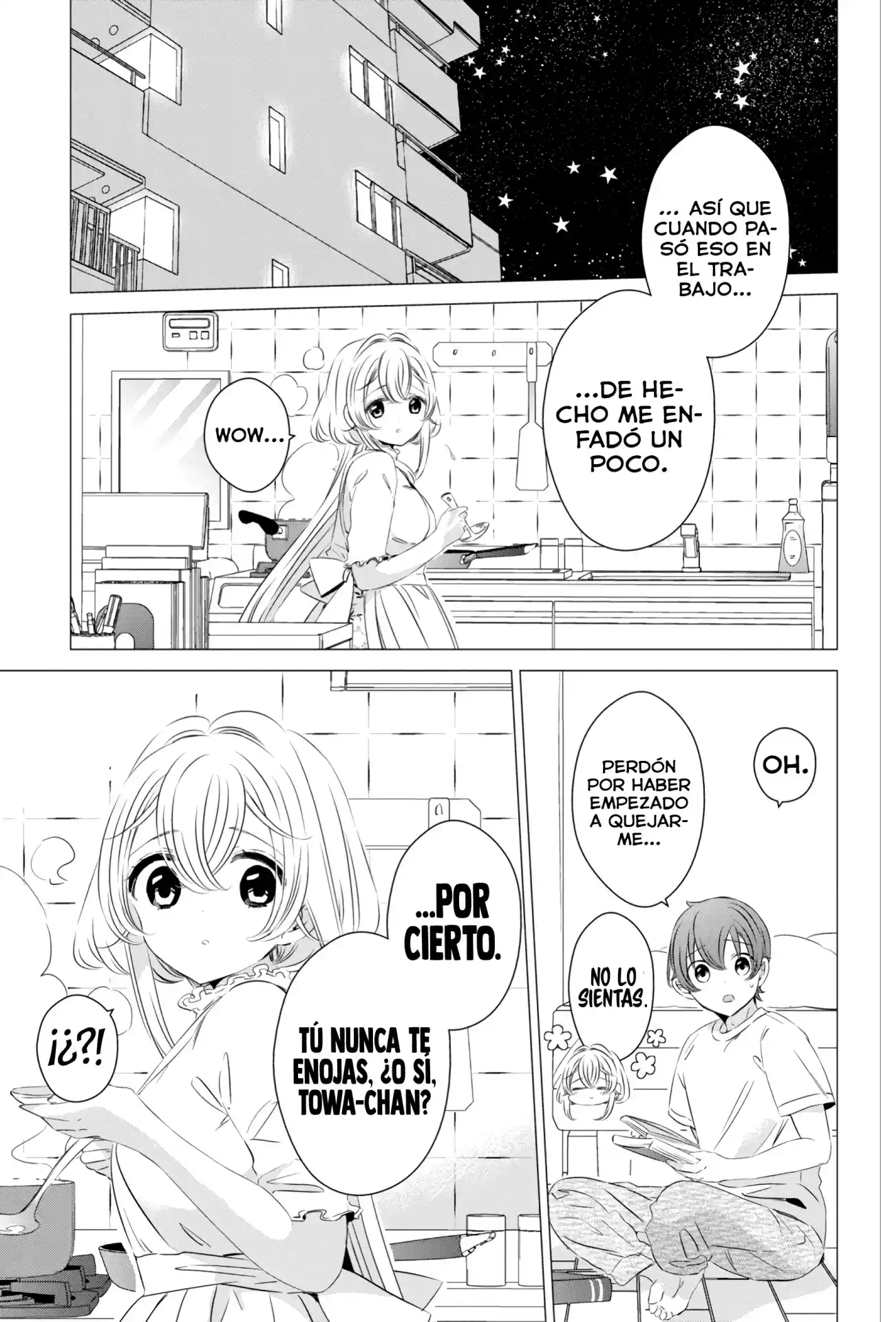 Un Apartamento, Buena Iluminación Y Un ángel Incluido - Capítulo 14 - Página 4 - LectorTMOo