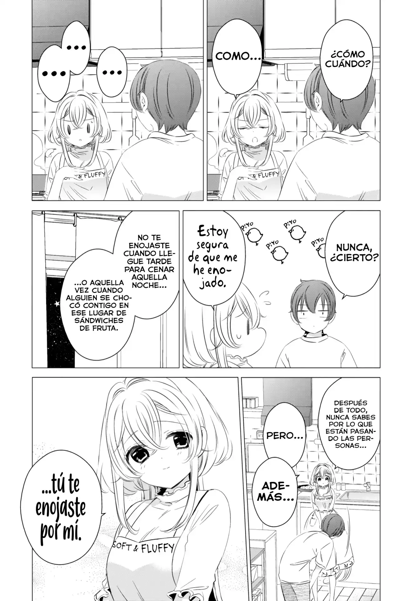 Un Apartamento, Buena Iluminación Y Un ángel Incluido - Capítulo 14 - Página 6 - LectorTMOo