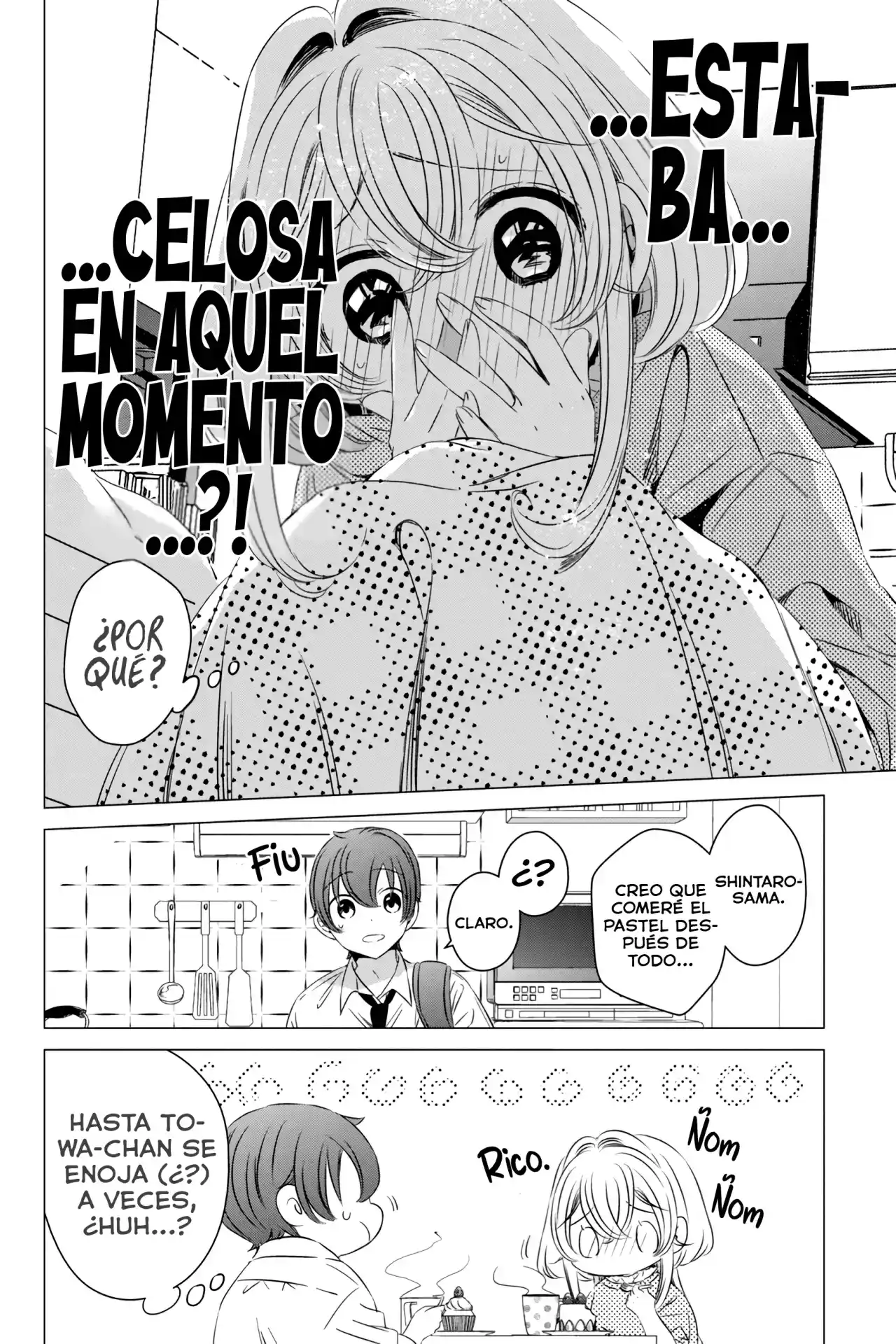 Un Apartamento, Buena Iluminación Y Un ángel Incluido - Capítulo 14 - Página 17 - LectorTMOo