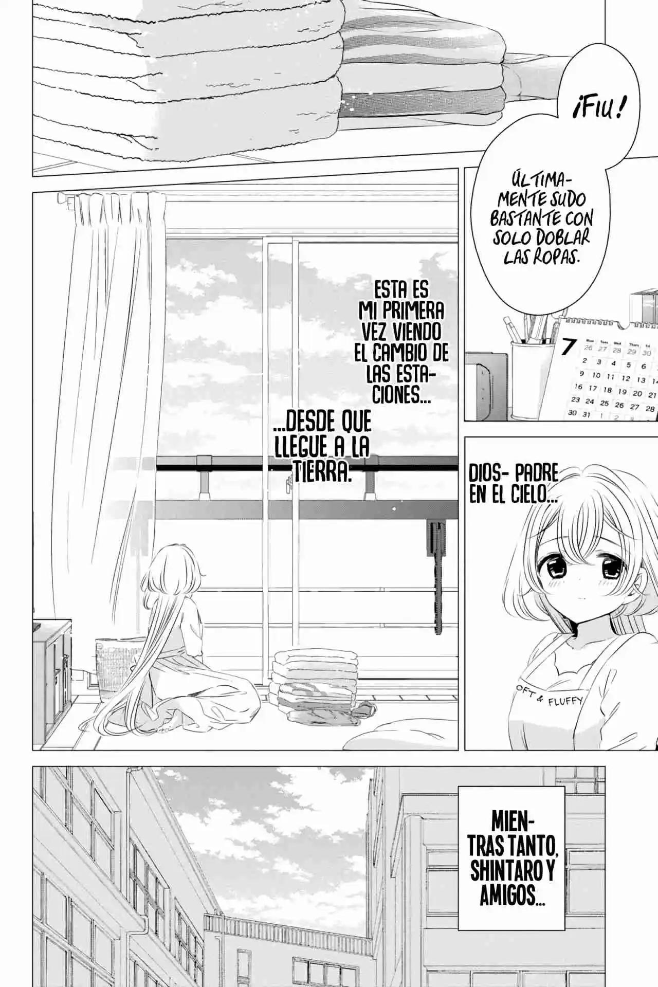 Un Apartamento, Buena Iluminación Y Un ángel Incluido - Capítulo 15 - Página 4 - LectorTMOo
