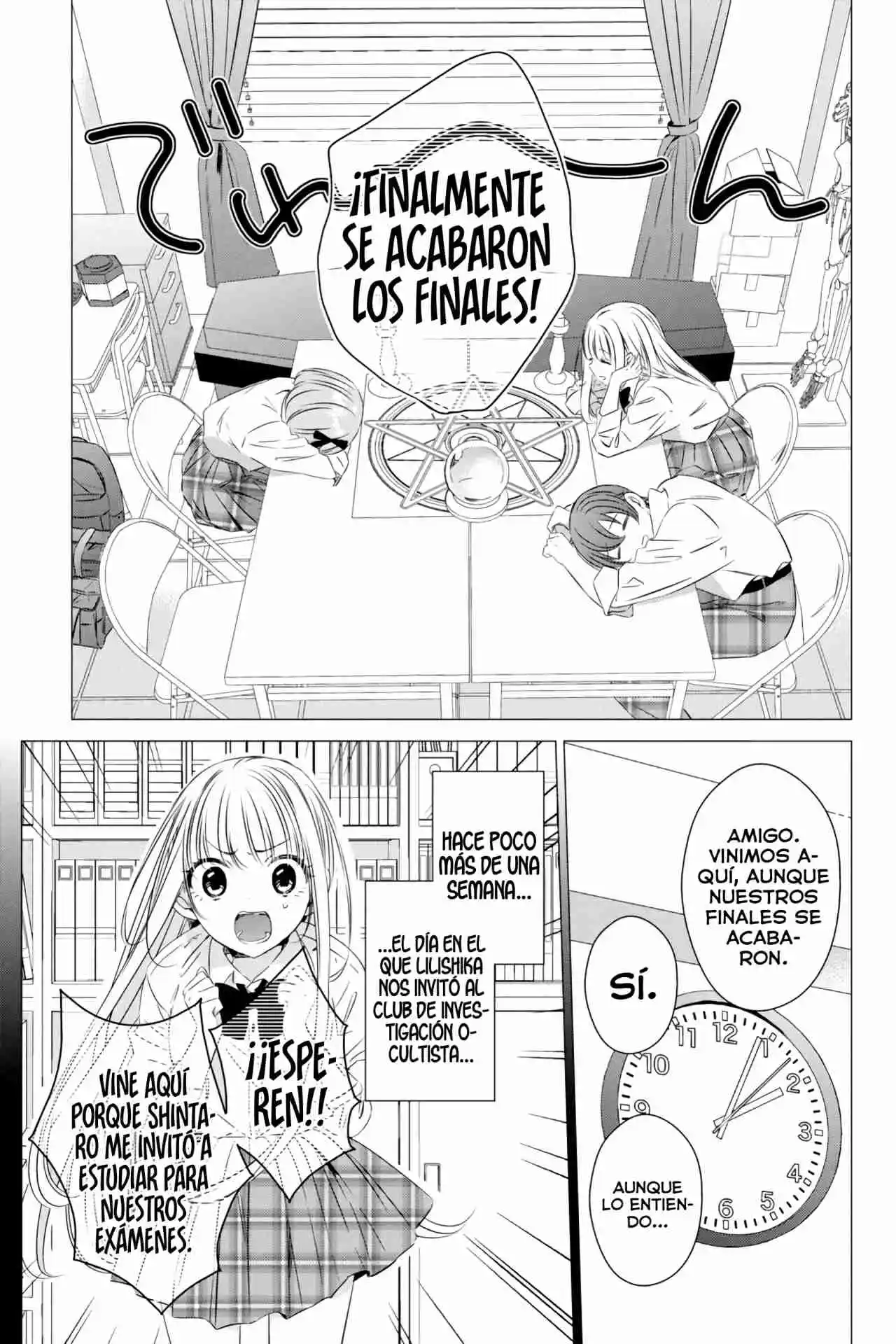 Un Apartamento, Buena Iluminación Y Un ángel Incluido - Capítulo 15 - Página 5 - LectorTMOo