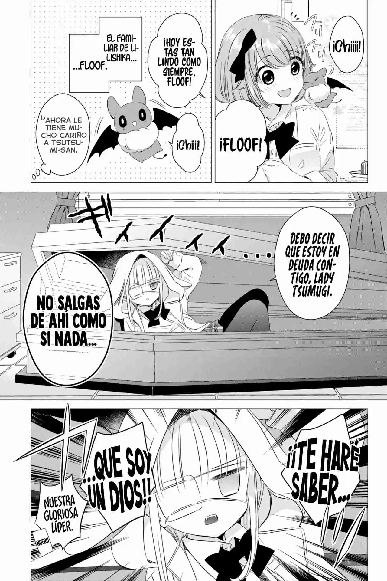 Un Apartamento, Buena Iluminación Y Un ángel Incluido - Capítulo 15 - Página 7 - LectorTMOo