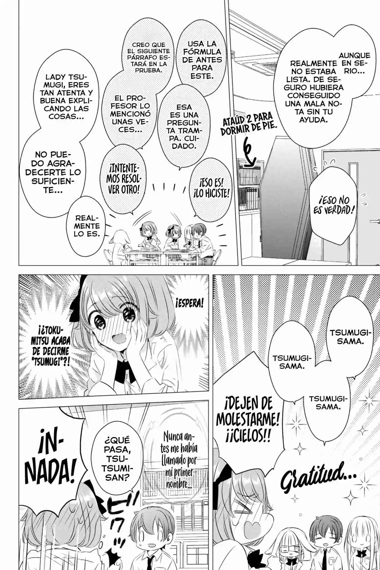 Un Apartamento, Buena Iluminación Y Un ángel Incluido - Capítulo 15 - Página 8 - LectorTMOo