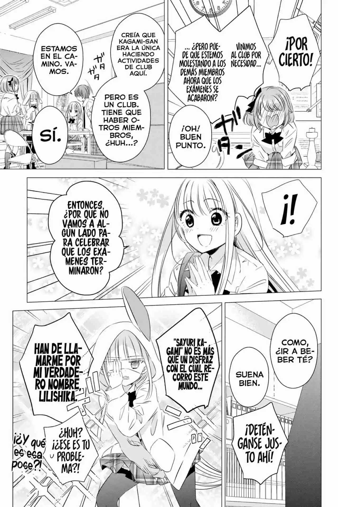 Un Apartamento, Buena Iluminación Y Un ángel Incluido - Capítulo 15 - Página 9 - LectorTMOo