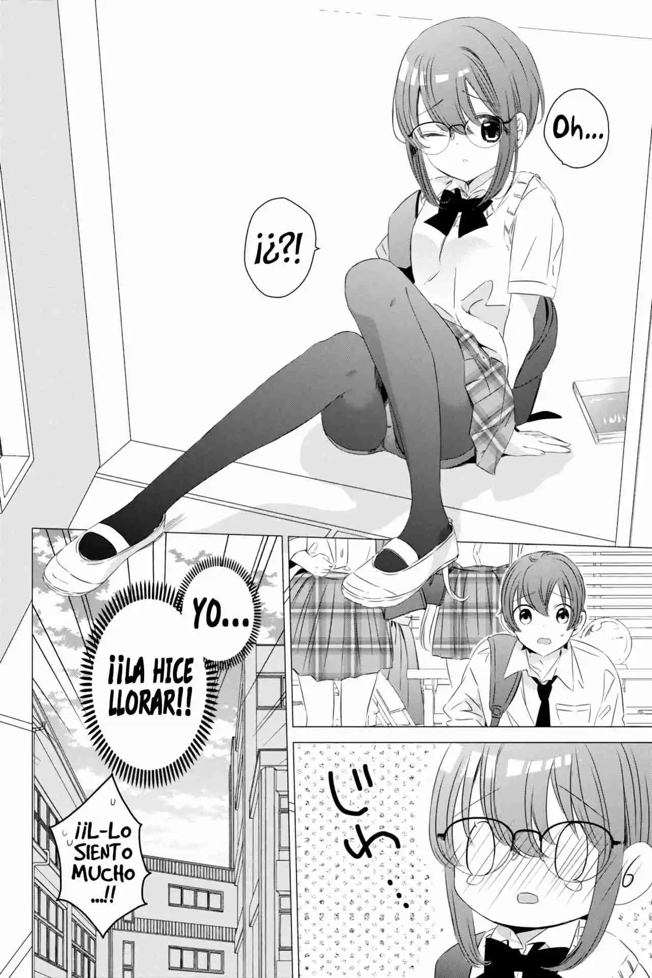 Un Apartamento, Buena Iluminación Y Un ángel Incluido - Capítulo 15 - Página 12 - LectorTMOo