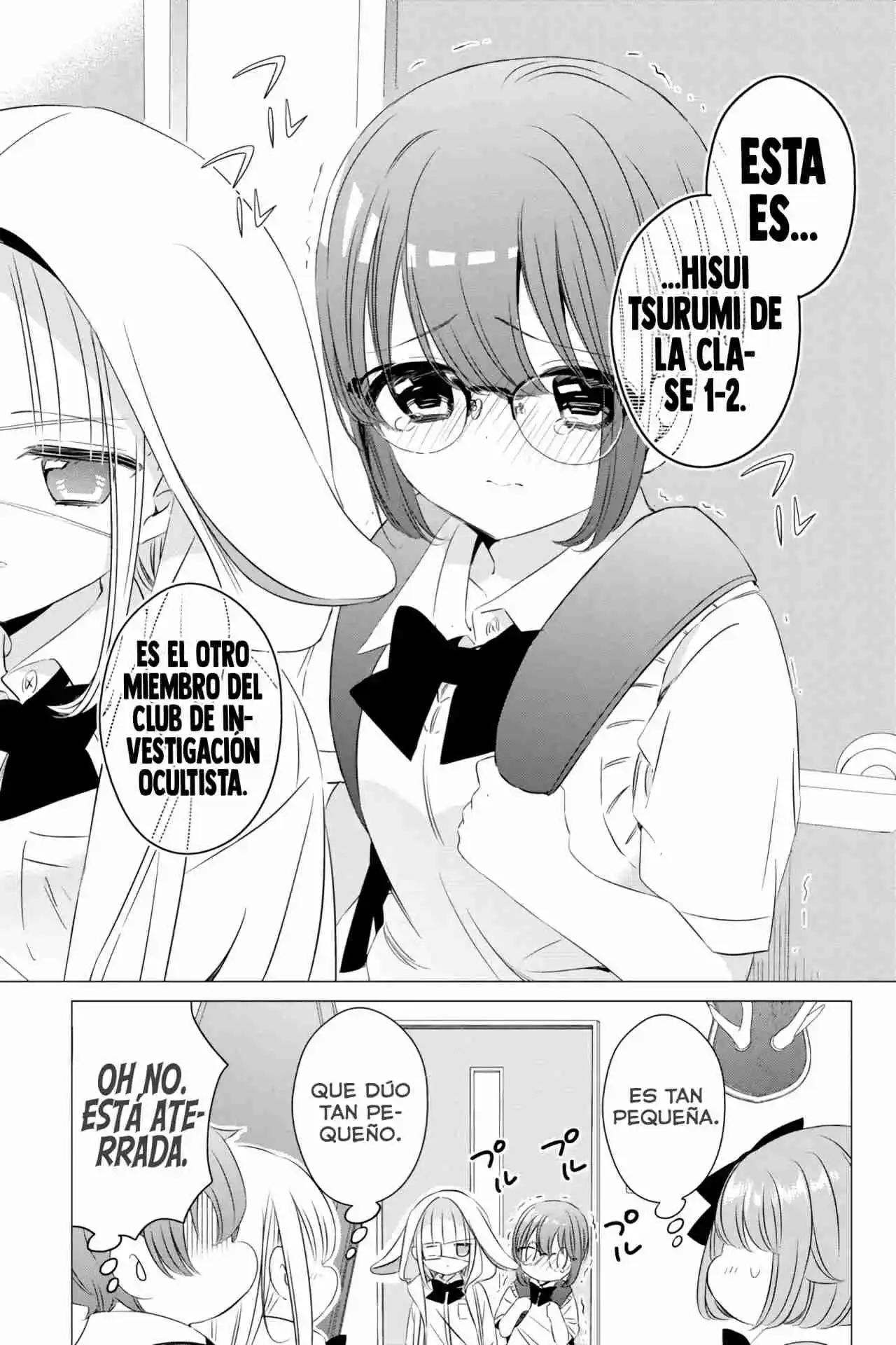 Un Apartamento, Buena Iluminación Y Un ángel Incluido - Capítulo 15 - Página 13 - LectorTMOo