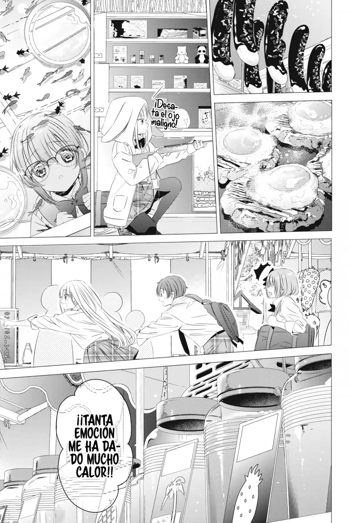 Un Apartamento, Buena Iluminación Y Un ángel Incluido - Capítulo 16 - Página 7 - LectorTMOo