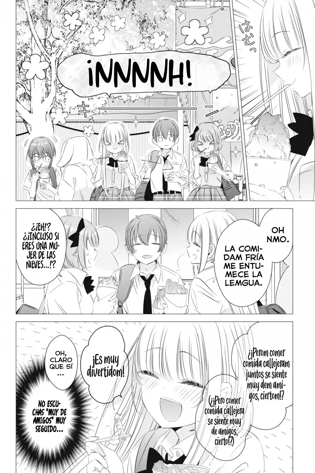 Un Apartamento, Buena Iluminación Y Un ángel Incluido - Capítulo 16 - Página 8 - LectorTMOo