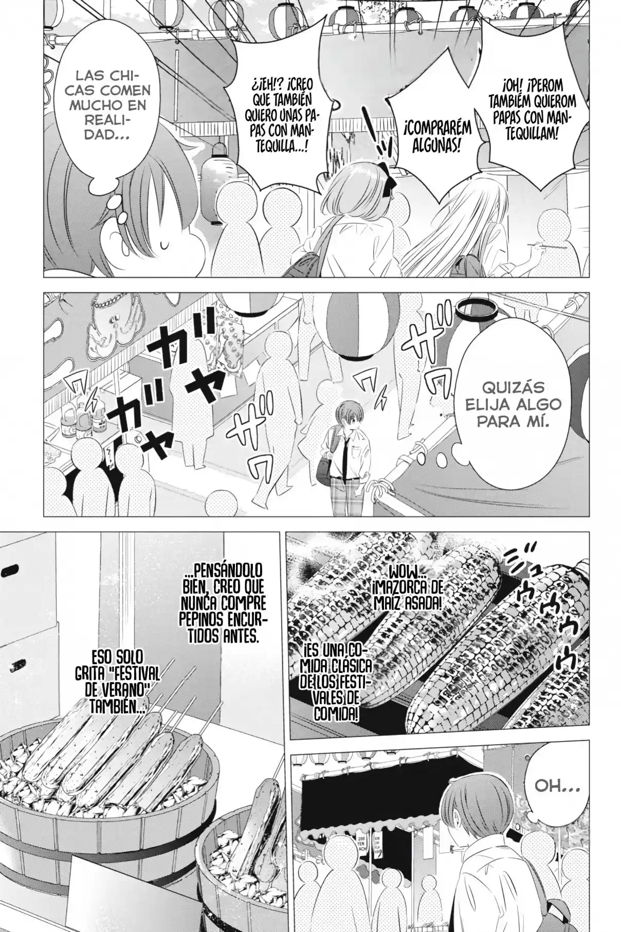 Un Apartamento, Buena Iluminación Y Un ángel Incluido - Capítulo 16 - Página 9 - LectorTMOo